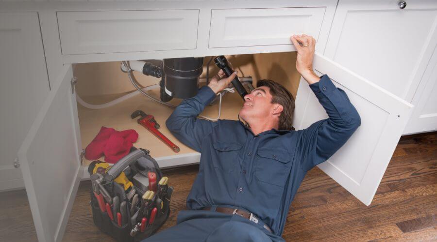 Professional expert plumbing services in Vintondale, PA